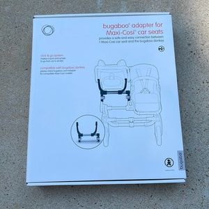 Maxi-Costco adaptor for Bugaboo donkey